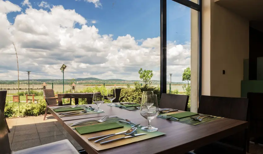 Vital Hotel Nautis Grdony - Oktber 23. a fedlzeten