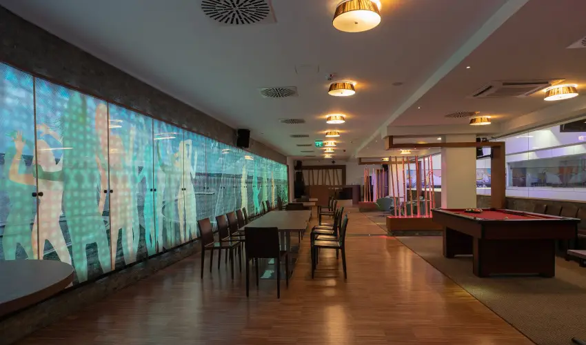 Vital Hotel Nautis Grdony - Oktber 23. a fedlzeten