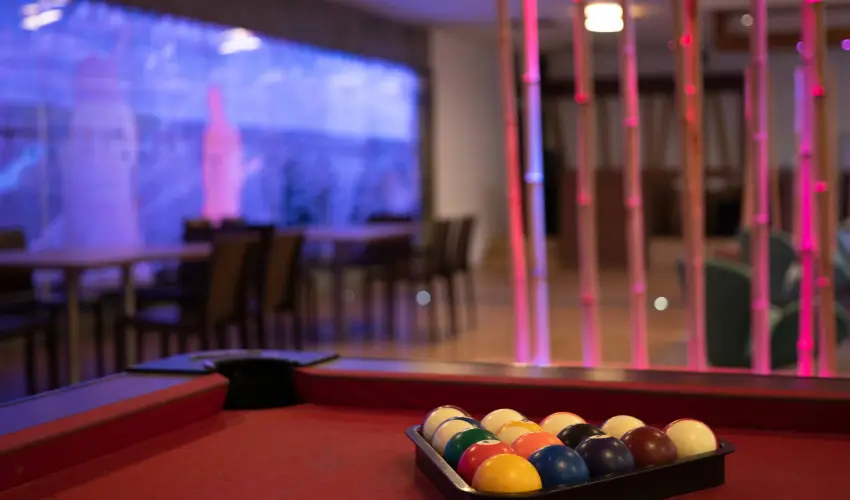 Vital Hotel Nautis Grdony - Oktber 23. a fedlzeten