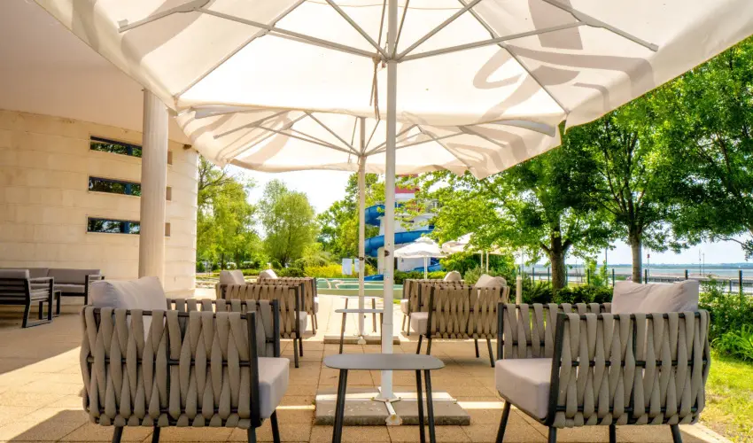 Vital Hotel Nautis Grdony - Oktber 23. a fedlzeten