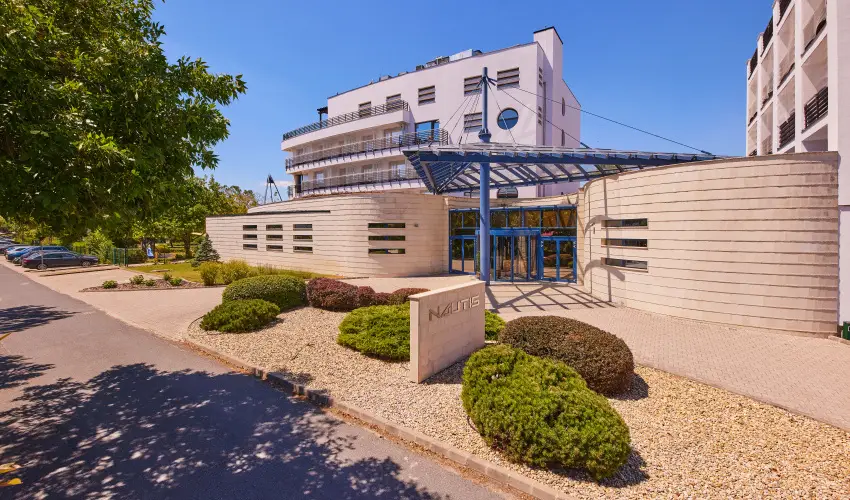 Vital Hotel Nautis Grdony - Oktber 23. a fedlzeten