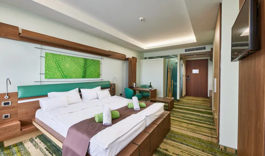 Vital Hotel Nautis Grdony - Oktber 23. a fedlzeten