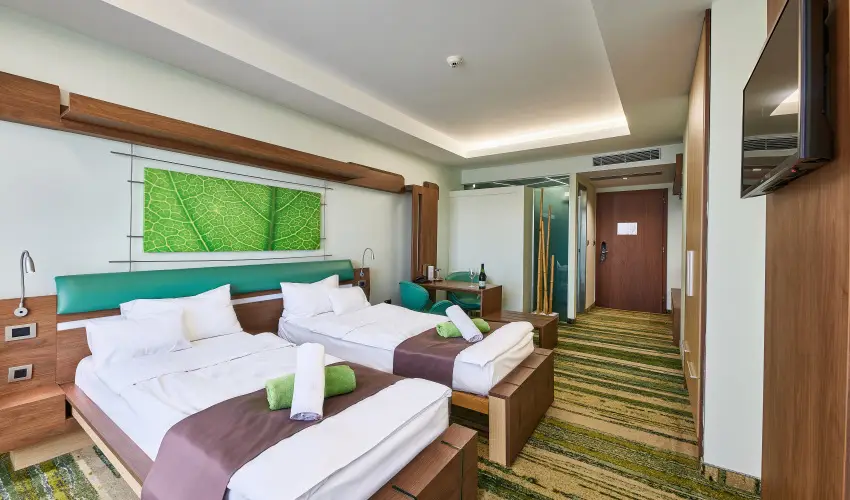 Vital Hotel Nautis Grdony - Oktber 23. a fedlzeten