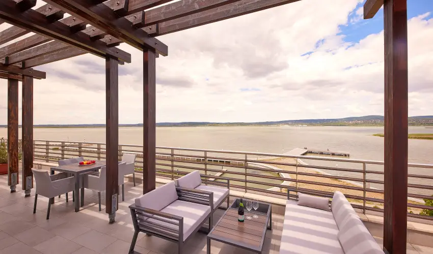 Vital Hotel Nautis Grdony - Oktber 23. a fedlzeten