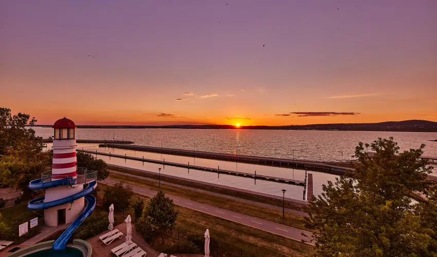 Vital Hotel Nautis Grdony - Oktber 23. a fedlzeten