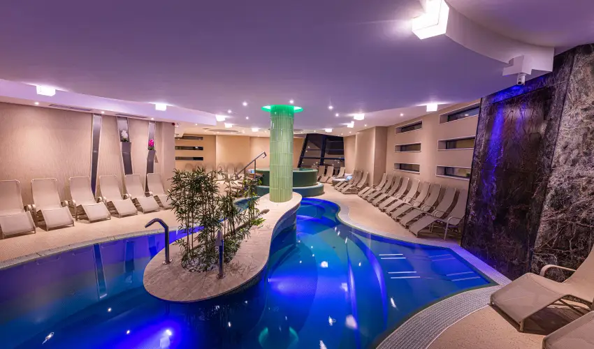 Vital Hotel Nautis Grdony - Oktber 23. a fedlzeten