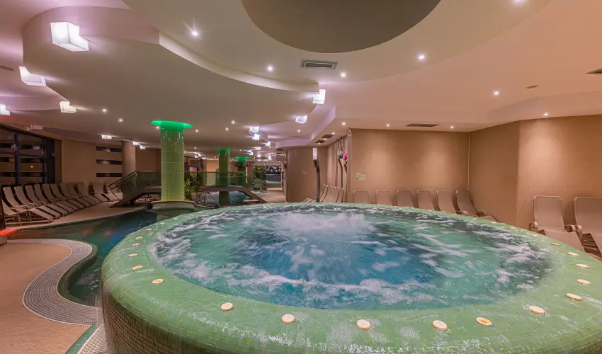 Vital Hotel Nautis Grdony - Oktber 23. a fedlzeten