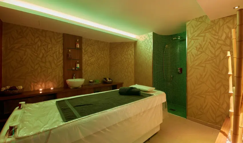 Vital Hotel Nautis Grdony - Oktber 23. a fedlzeten