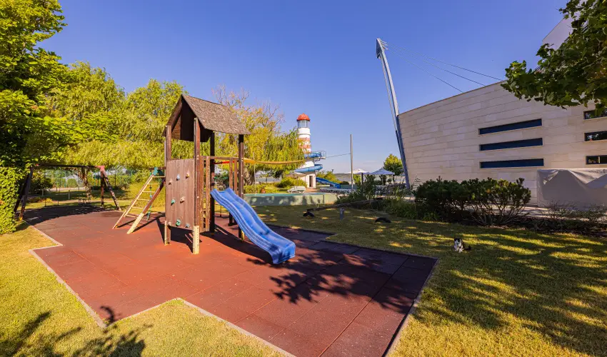 Vital Hotel Nautis Grdony - Oktber 23. a fedlzeten