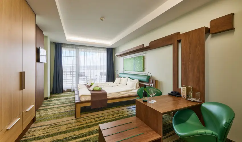 Vital Hotel Nautis Grdony - Oktber 23. a fedlzeten