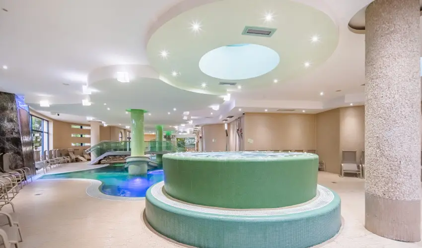 Vital Hotel Nautis Grdony - Oktber 23. a fedlzeten