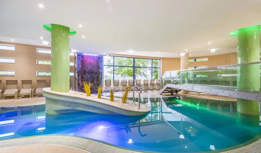 Vital Hotel Nautis Grdony - Oktber 23. a fedlzeten