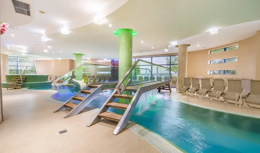 Vital Hotel Nautis Grdony - Oktber 23. a fedlzeten