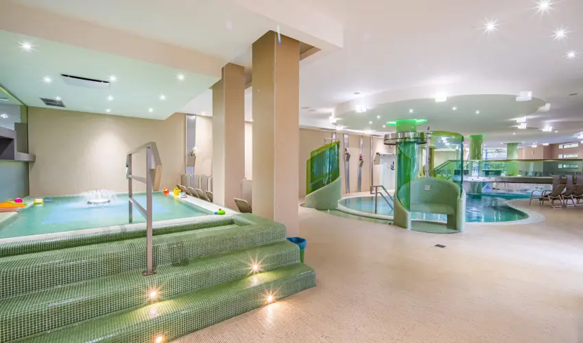 Vital Hotel Nautis Grdony - Oktber 23. a fedlzeten