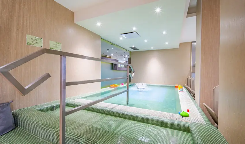 Vital Hotel Nautis Grdony - Oktber 23. a fedlzeten