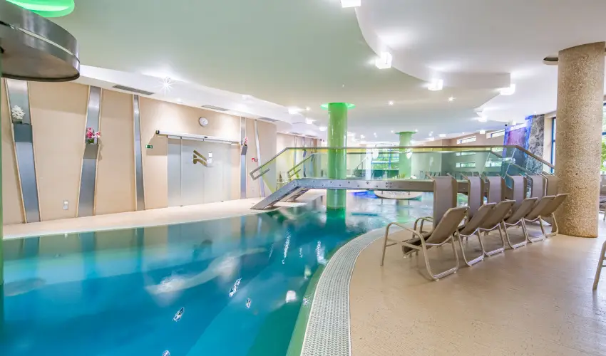 Vital Hotel Nautis Grdony - Oktber 23. a fedlzeten