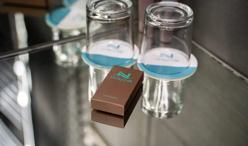 Vital Hotel Nautis Grdony - Oktber 23. a fedlzeten