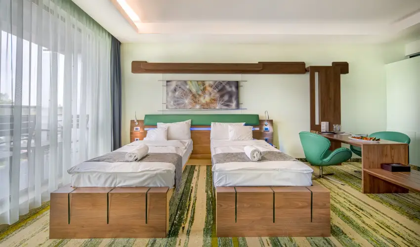 Vital Hotel Nautis Grdony - Oktber 23. a fedlzeten