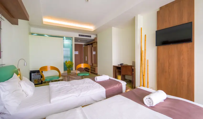 Vital Hotel Nautis Grdony - Oktber 23. a fedlzeten