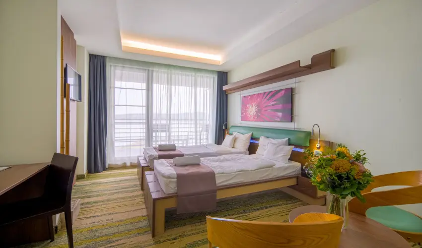 Vital Hotel Nautis Grdony - Oktber 23. a fedlzeten