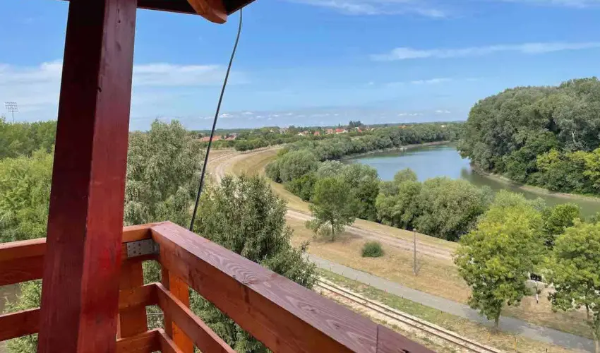 Vrs lom Apartman Panzi Tiszakcske Tiszakcske - Oktber 23.