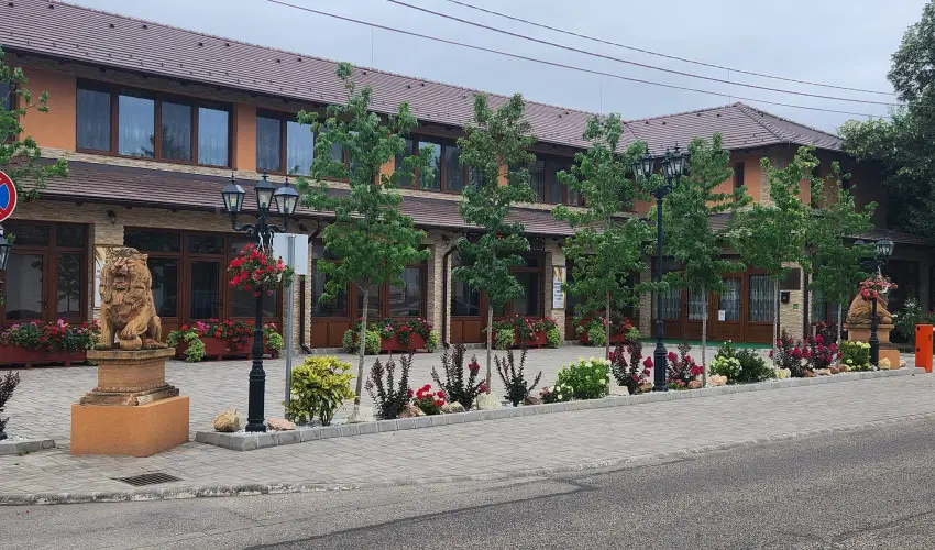 Vrs lom Apartman Panzi Tiszakcske Tiszakcske - Oktber 23.