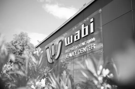 Wabi Hotel - Okt�ber 23. 