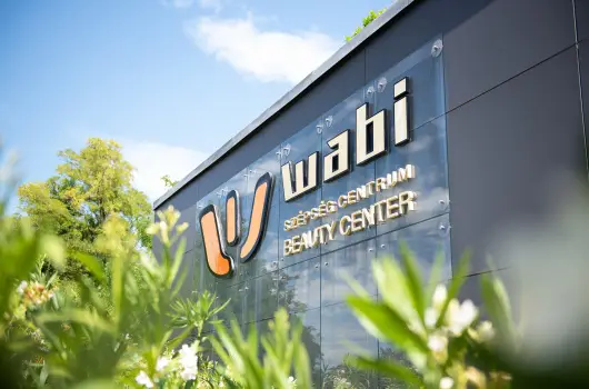 Wabi Hotel - Okt�ber 23. 