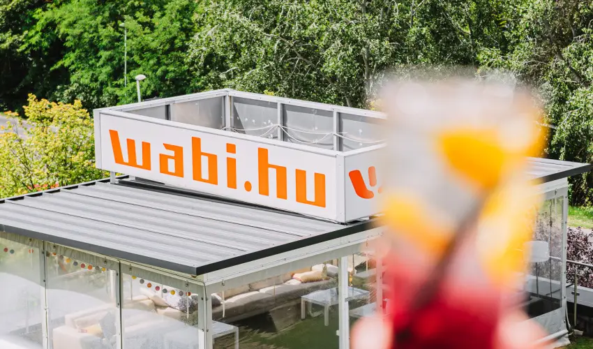 Wabi Hotel Sopron - Oktber 23. 