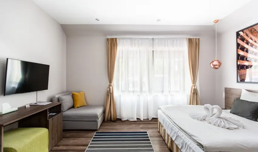 Waterfront Lodge Dunapataj - Oktber 23. 