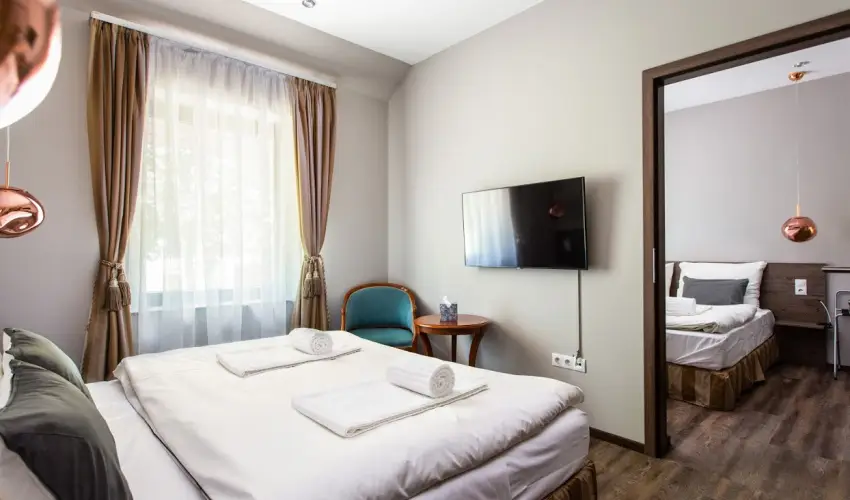 Waterfront Lodge Dunapataj - Oktber 23. 