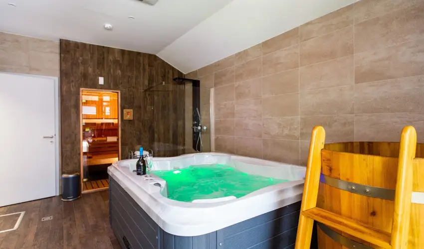 Waterfront Lodge Dunapataj - Oktber 23. 