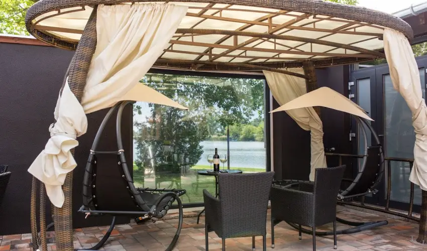 Waterfront Lodge Dunapataj - Oktber 23. 