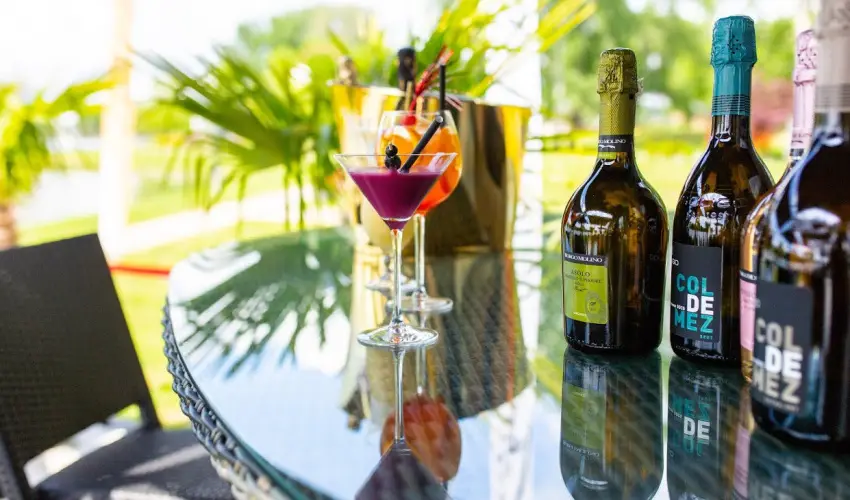 Waterfront Lodge Dunapataj - Oktber 23. 