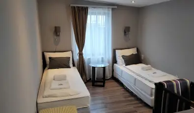 Waterfront Lodge Dunapataj