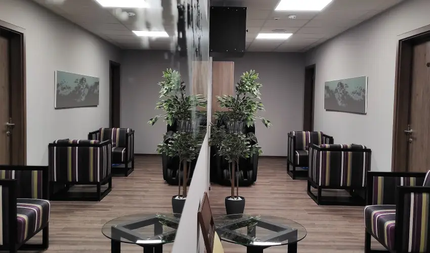 Waterfront Lodge Dunapataj - Oktber 23. 