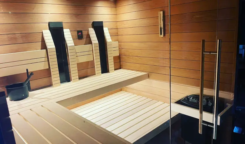 Waterfront Lodge Dunapataj - Oktber 23. 