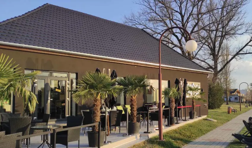 Waterfront Lodge Dunapataj - Oktber 23. 