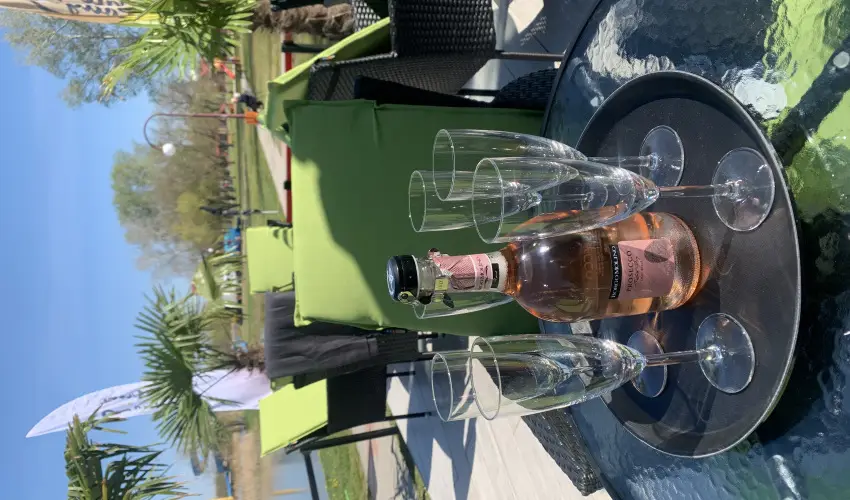 Waterfront Lodge Dunapataj - Oktber 23. 