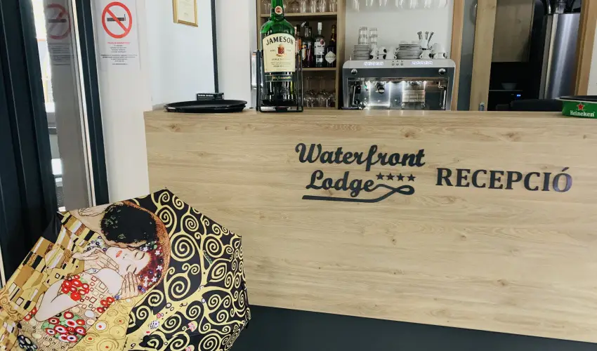 Waterfront Lodge Dunapataj - Oktber 23. 