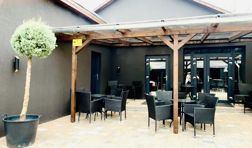 Waterfront Lodge Dunapataj - Oktber 23. 