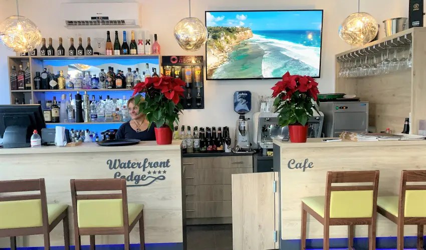 Waterfront Lodge Dunapataj - Oktber 23. 