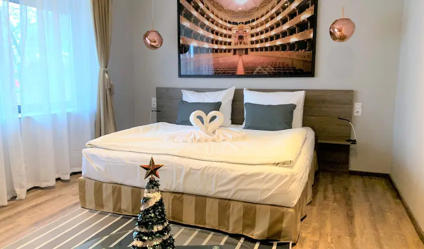 Waterfront Lodge Dunapataj - Oktber 23. 