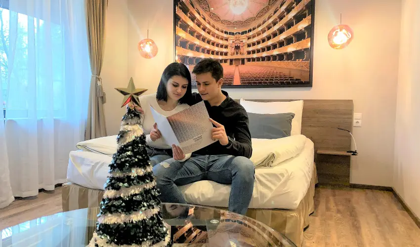 Waterfront Lodge Dunapataj - Oktber 23. 