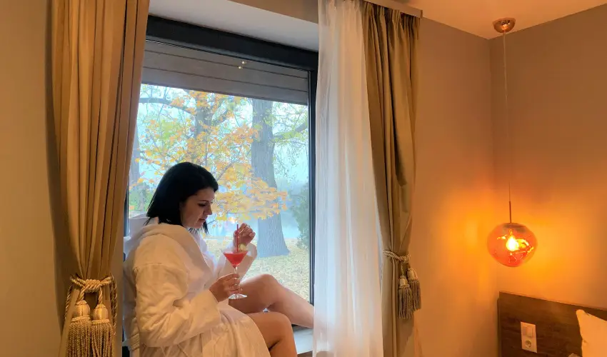 Waterfront Lodge Dunapataj - Oktber 23. 