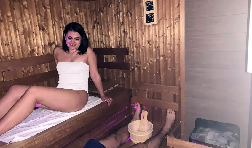 Waterfront Lodge Dunapataj - Oktber 23. 