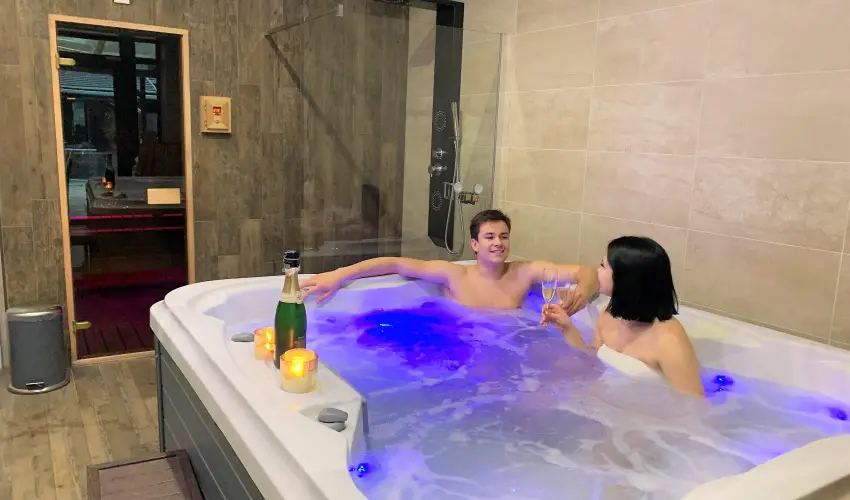 Waterfront Lodge Dunapataj - Oktber 23. 