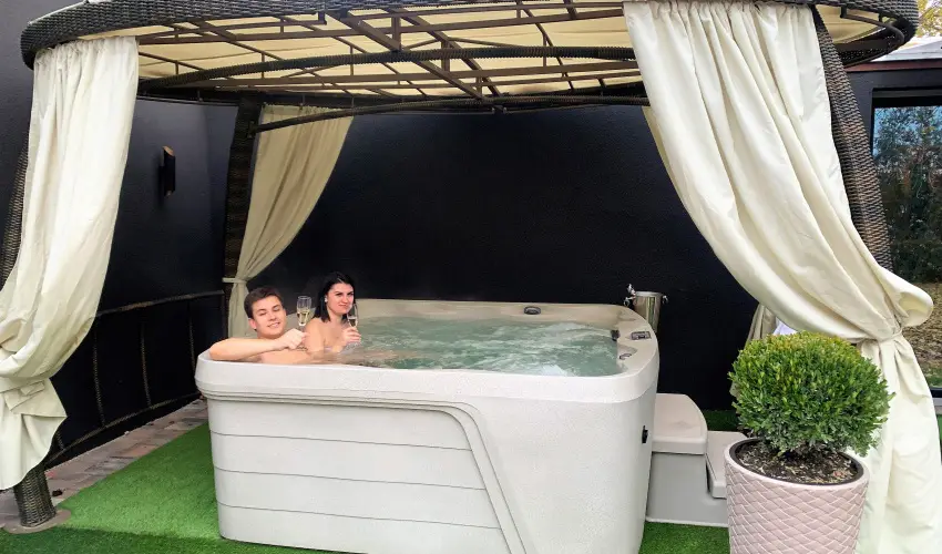 Waterfront Lodge Dunapataj - Oktber 23. 