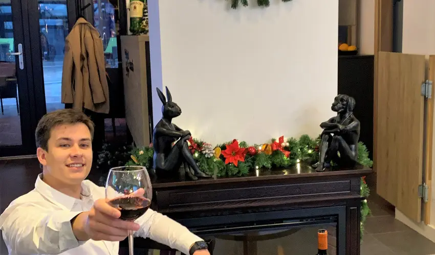 Waterfront Lodge Dunapataj - Oktber 23. 