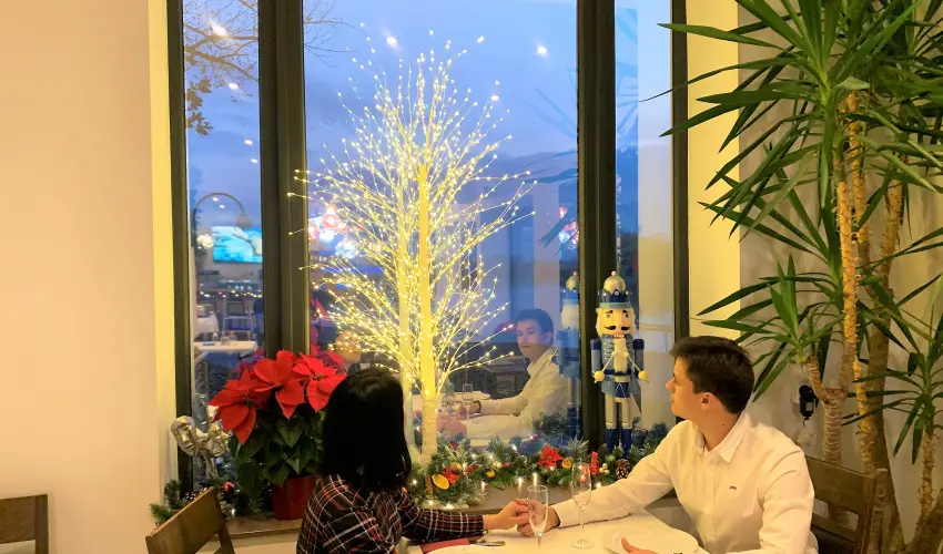 Waterfront Lodge Dunapataj - Oktber 23. 